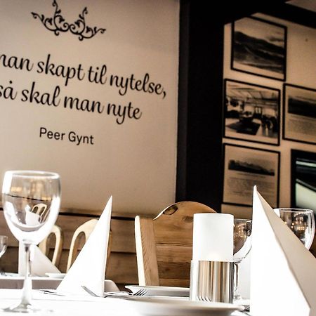 Rondablikk Fjellstasjon Hotel Mysusæter Eksteriør billede