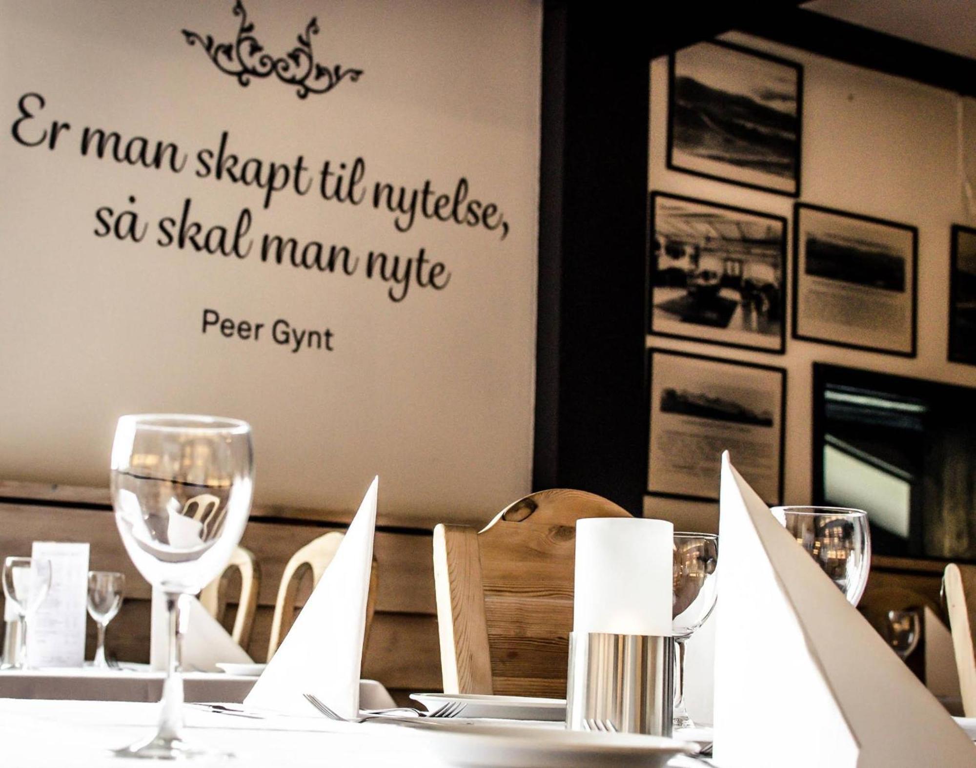 Rondablikk Fjellstasjon Hotel Mysusæter Eksteriør billede