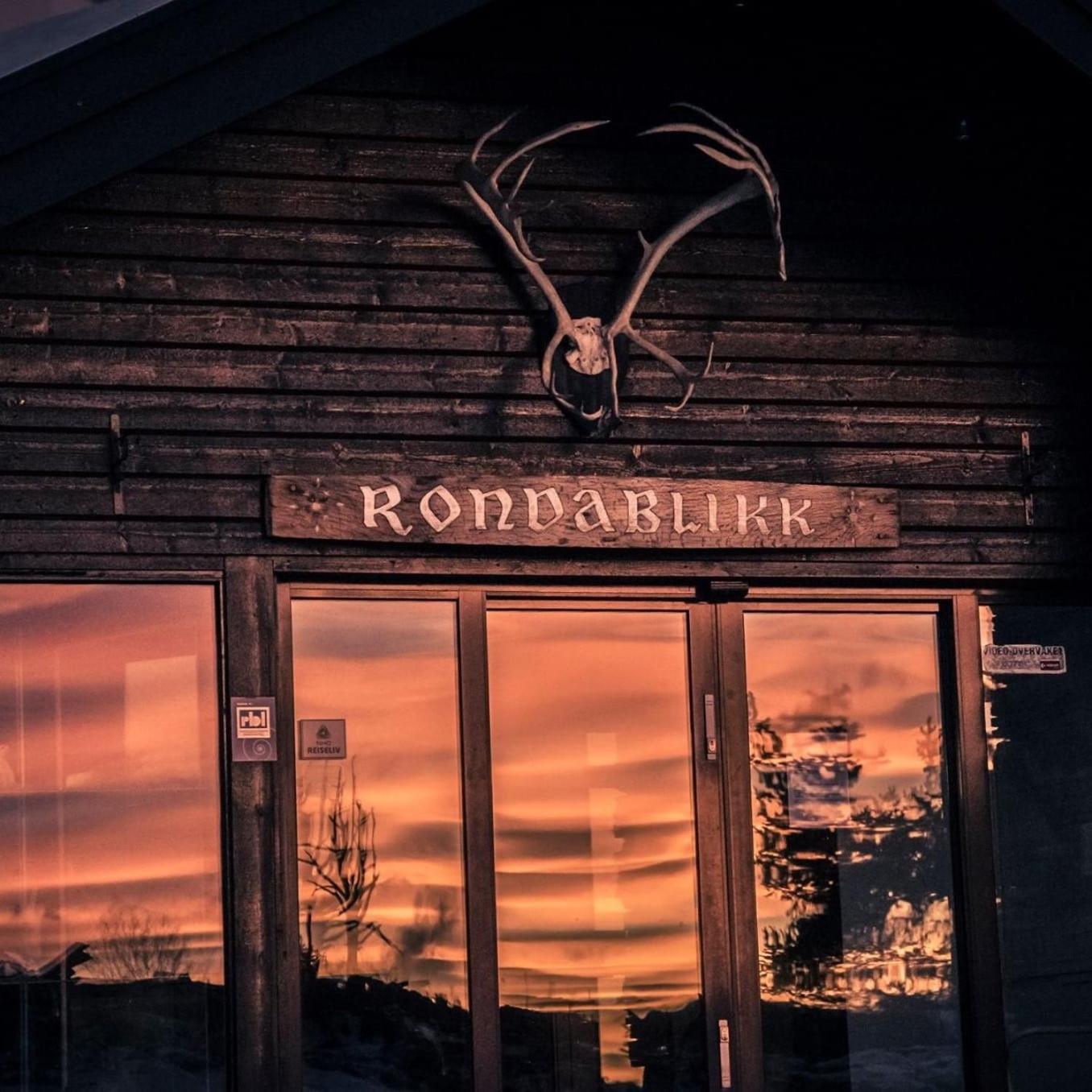Rondablikk Fjellstasjon Hotel Mysusæter Eksteriør billede