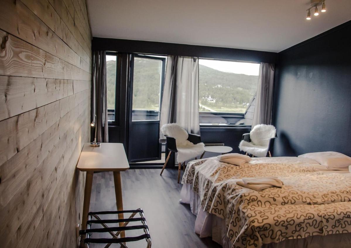 Rondablikk Fjellstasjon Hotel Mysusæter Eksteriør billede