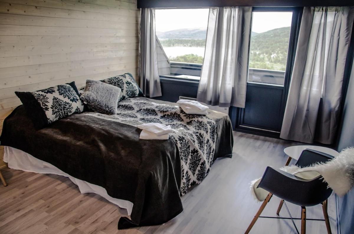 Rondablikk Fjellstasjon Hotel Mysusæter Eksteriør billede