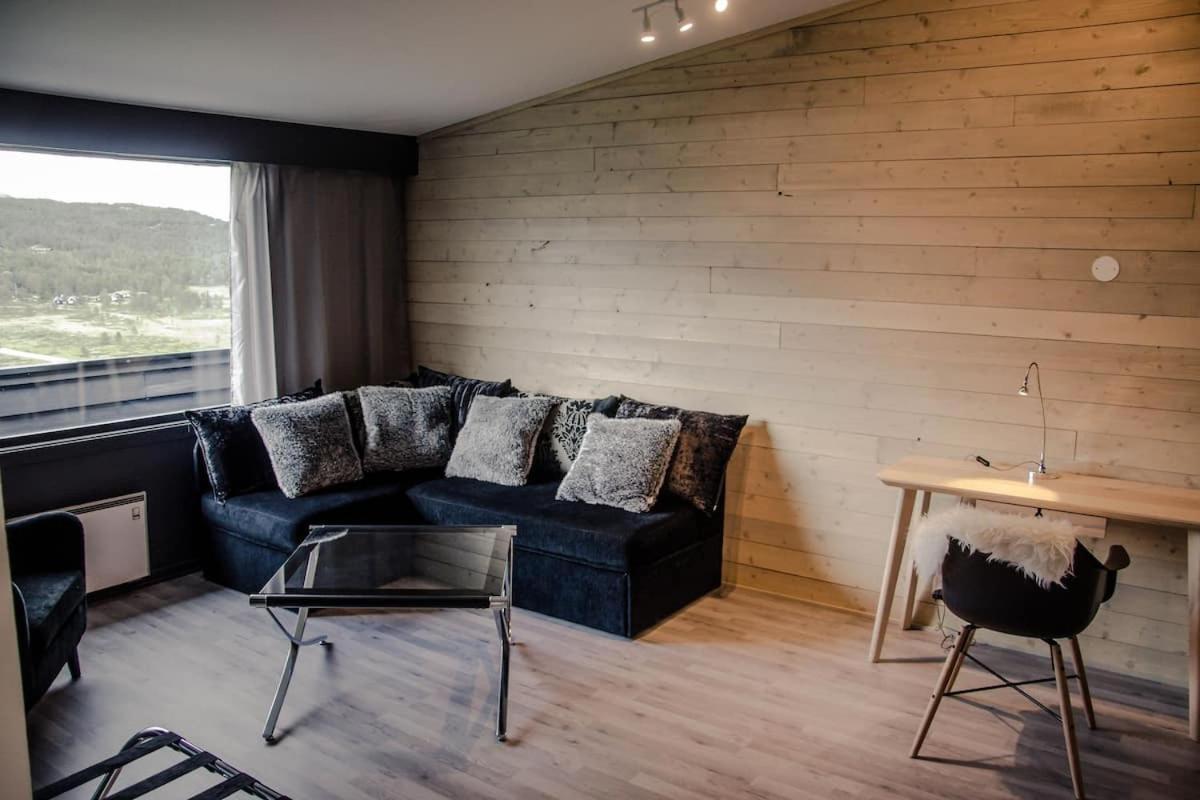 Rondablikk Fjellstasjon Hotel Mysusæter Eksteriør billede