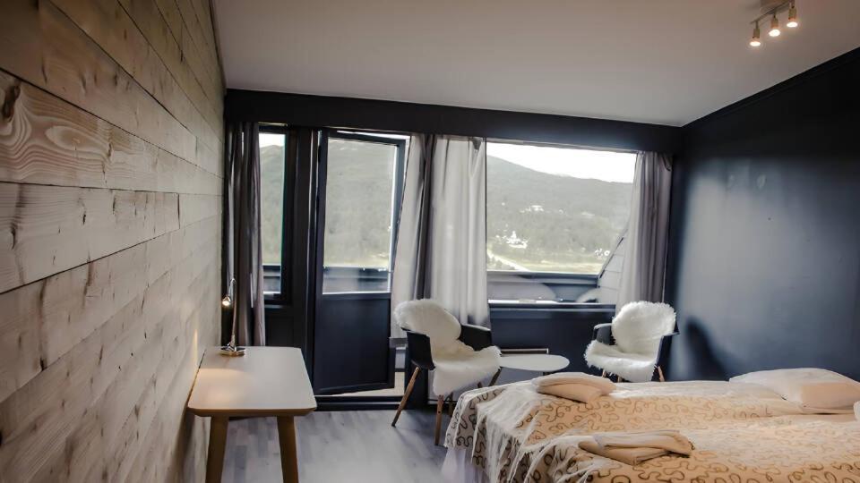 Rondablikk Fjellstasjon Hotel Mysusæter Eksteriør billede