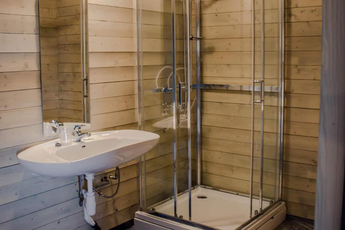 Rondablikk Fjellstasjon Hotel Mysusæter Eksteriør billede